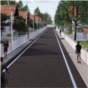 Tar Road